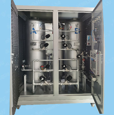Коробка PSA Молекулярное сито азотный генератор 1 ~ 100Nm3/H