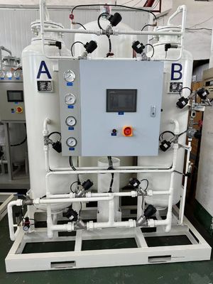 газогенерационная станция кислорода для больницы